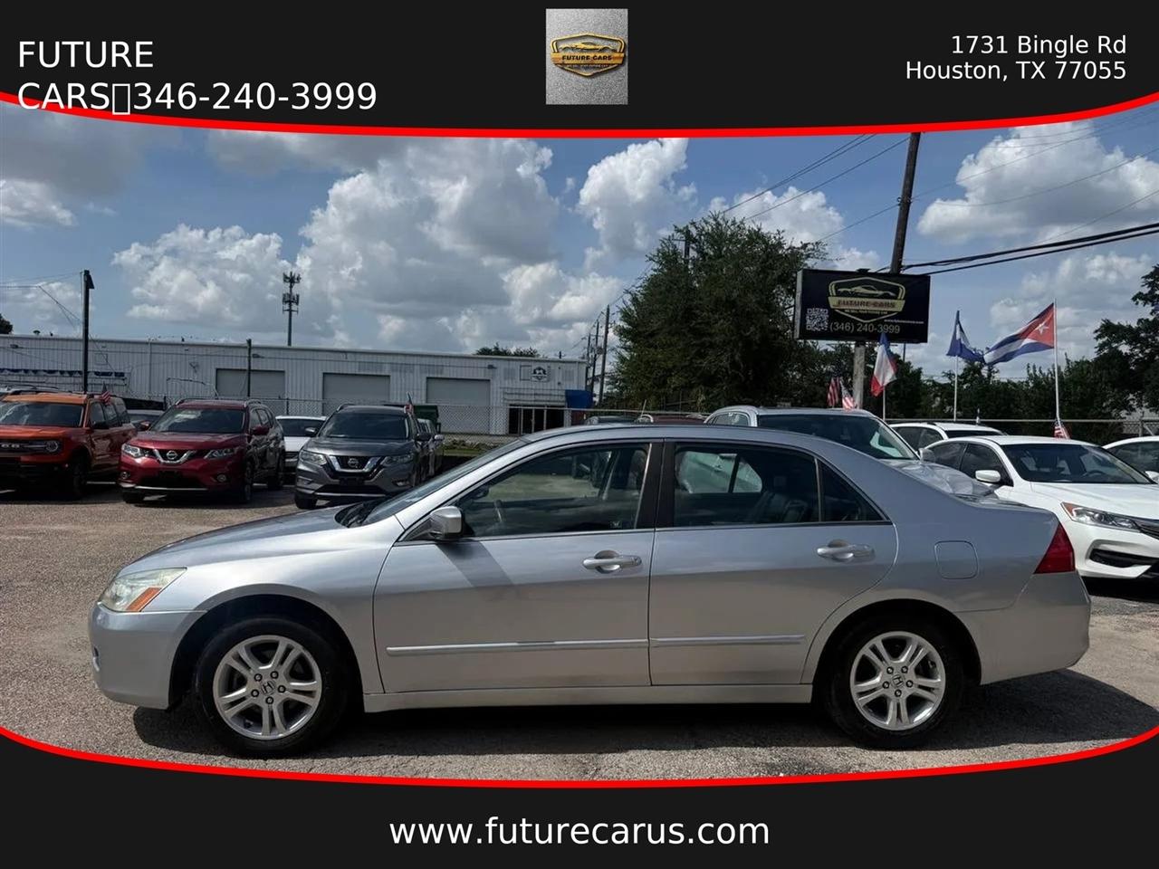Honda Accord  2006