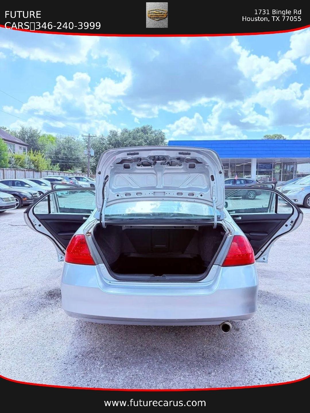 Honda Accord  2006