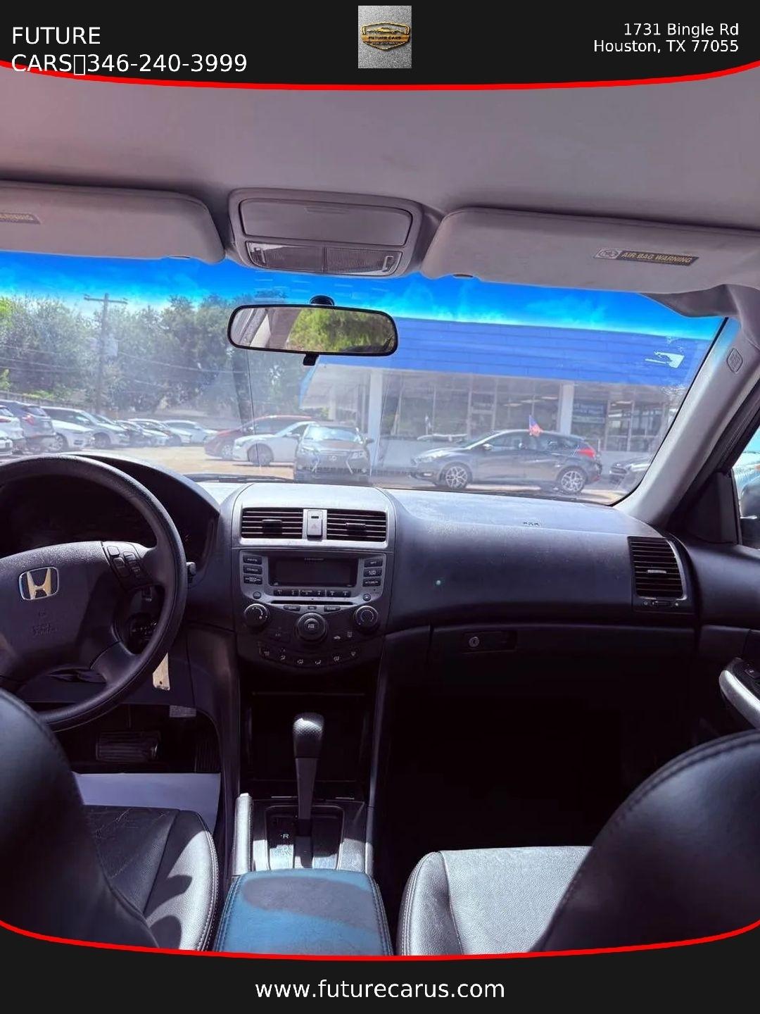 Honda Accord  2006