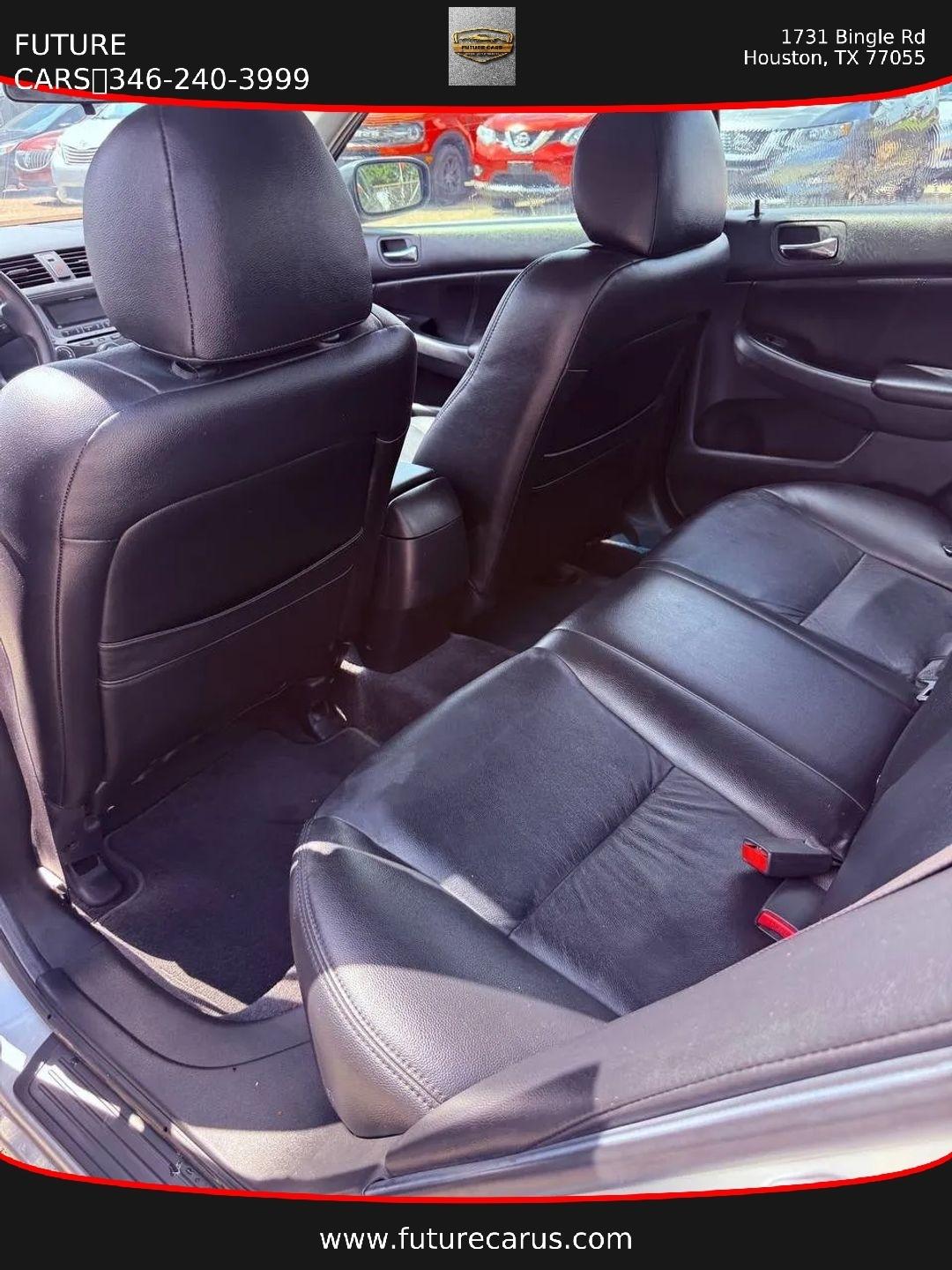 Honda Accord  2006