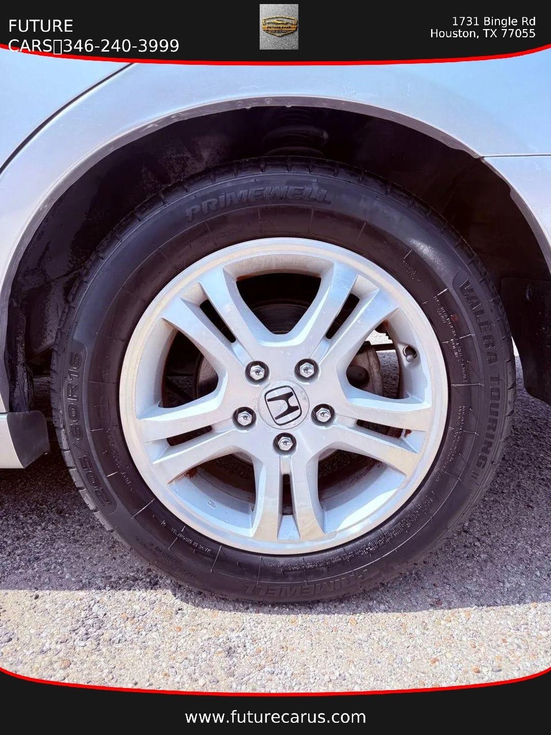 Honda Accord  2006