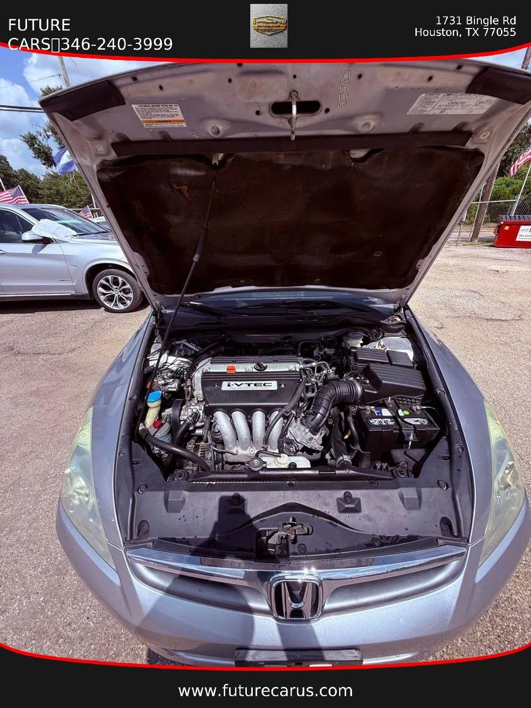 Honda Accord  2006