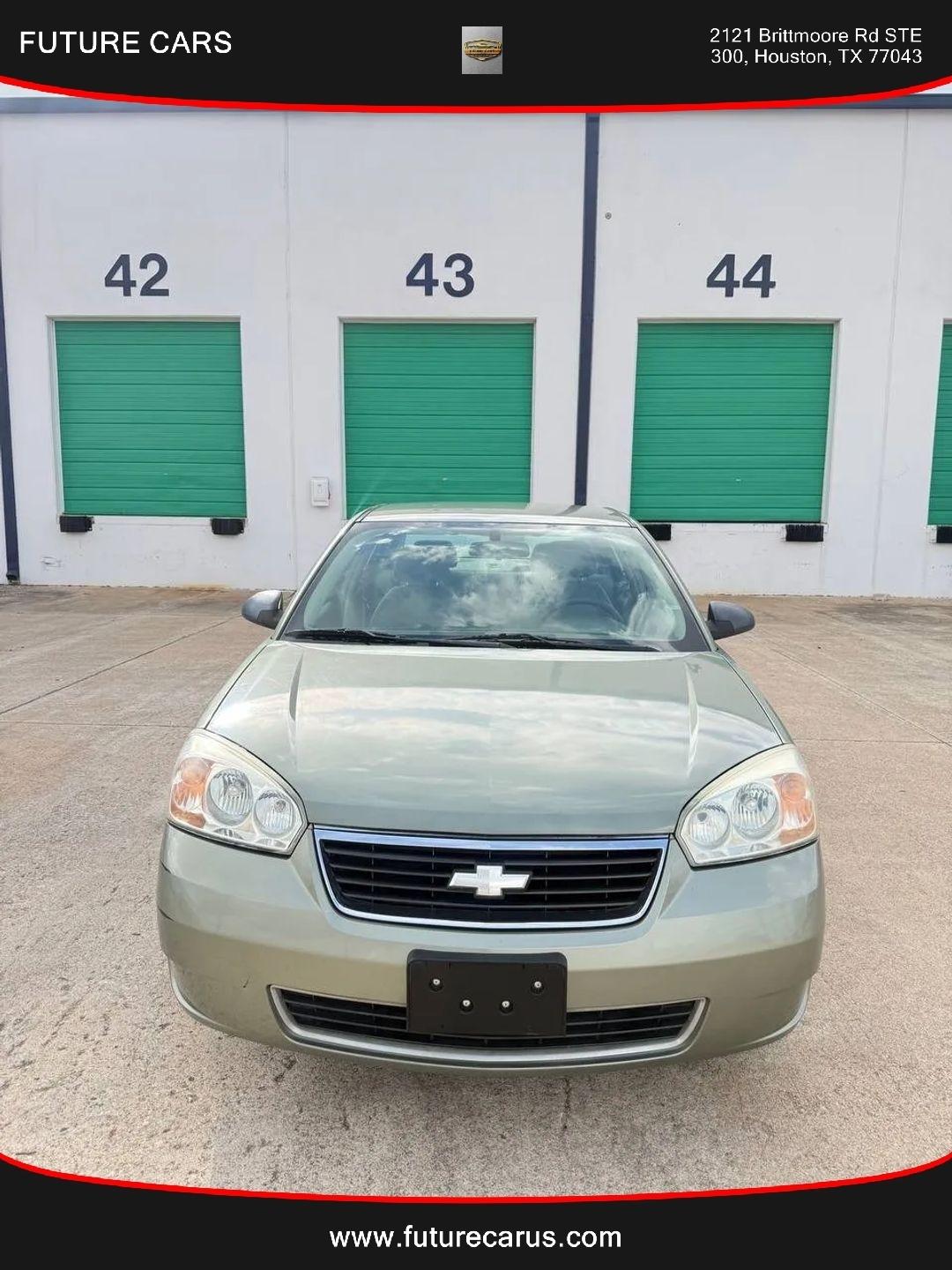 Chevrolet Malibu  2006