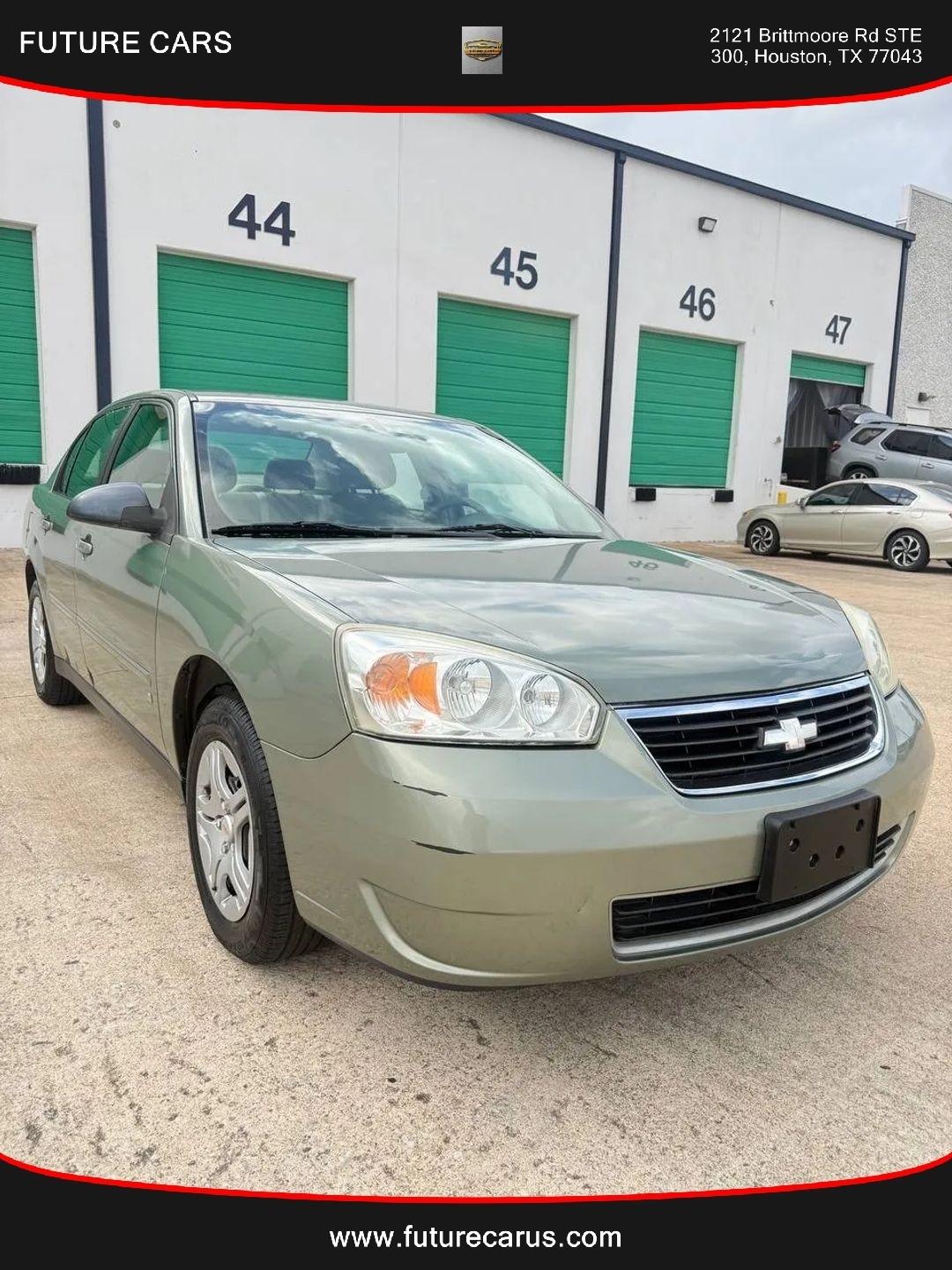 Chevrolet Malibu  2006