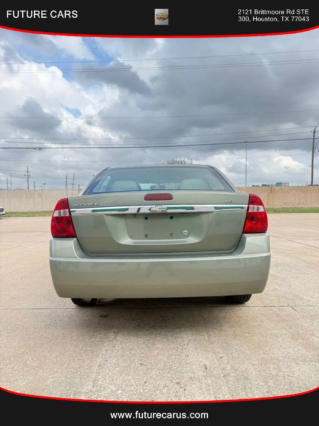 Chevrolet Malibu  2006