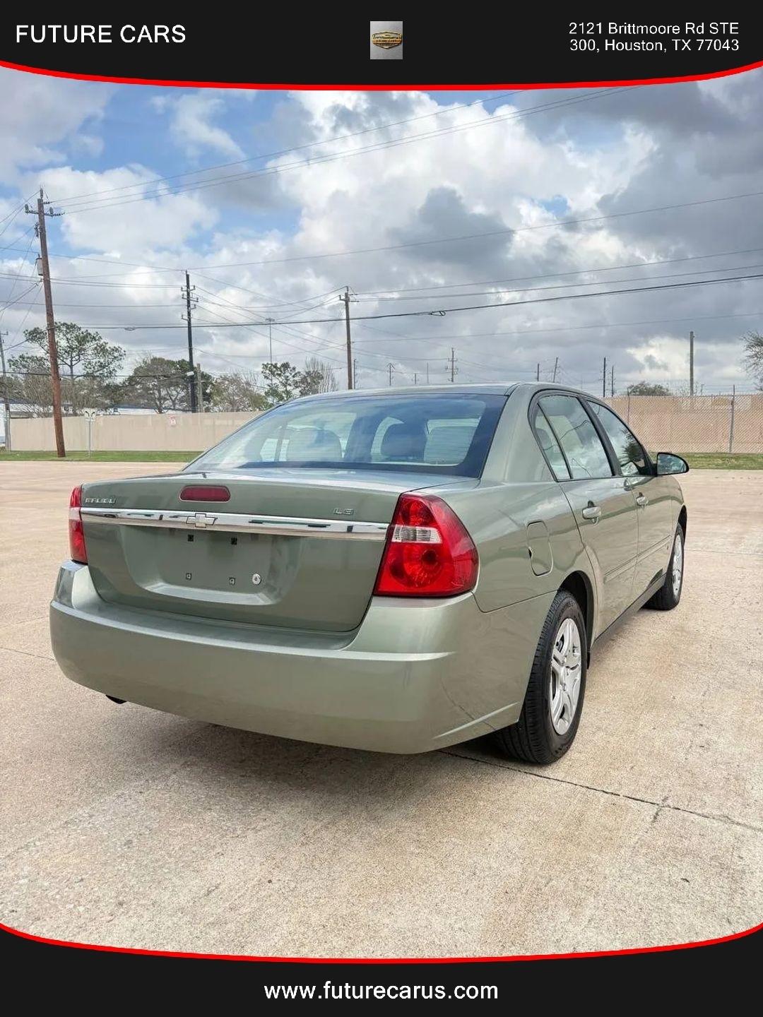 Chevrolet Malibu  2006