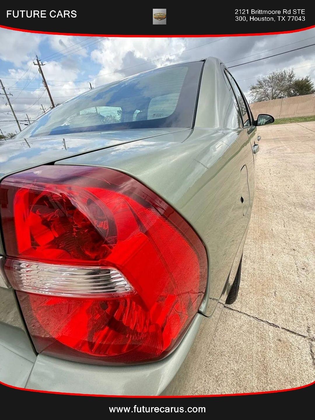 Chevrolet Malibu  2006