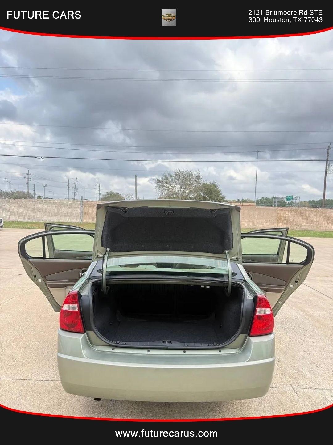 Chevrolet Malibu  2006