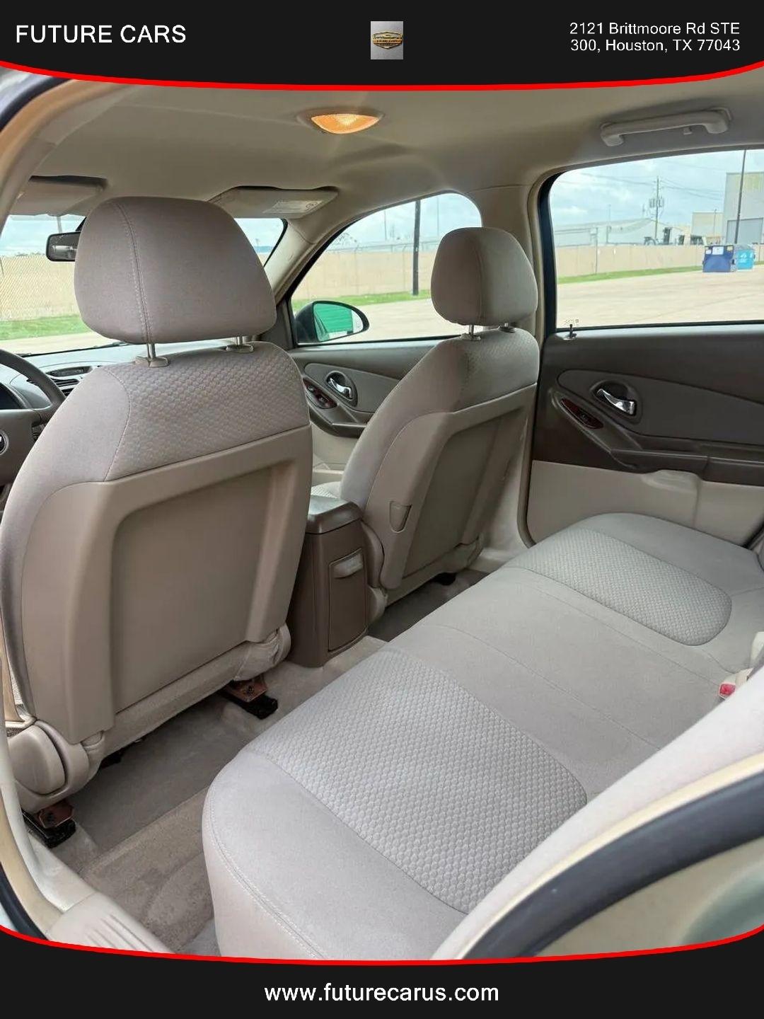 Chevrolet Malibu  2006