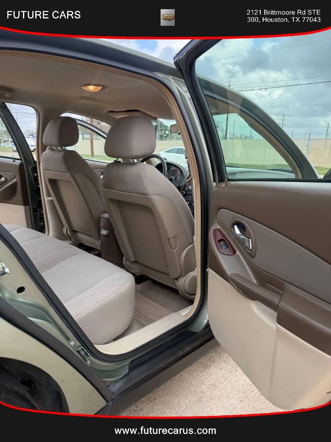 Chevrolet Malibu  2006