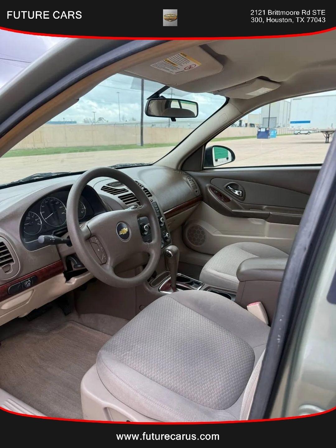 Chevrolet Malibu  2006