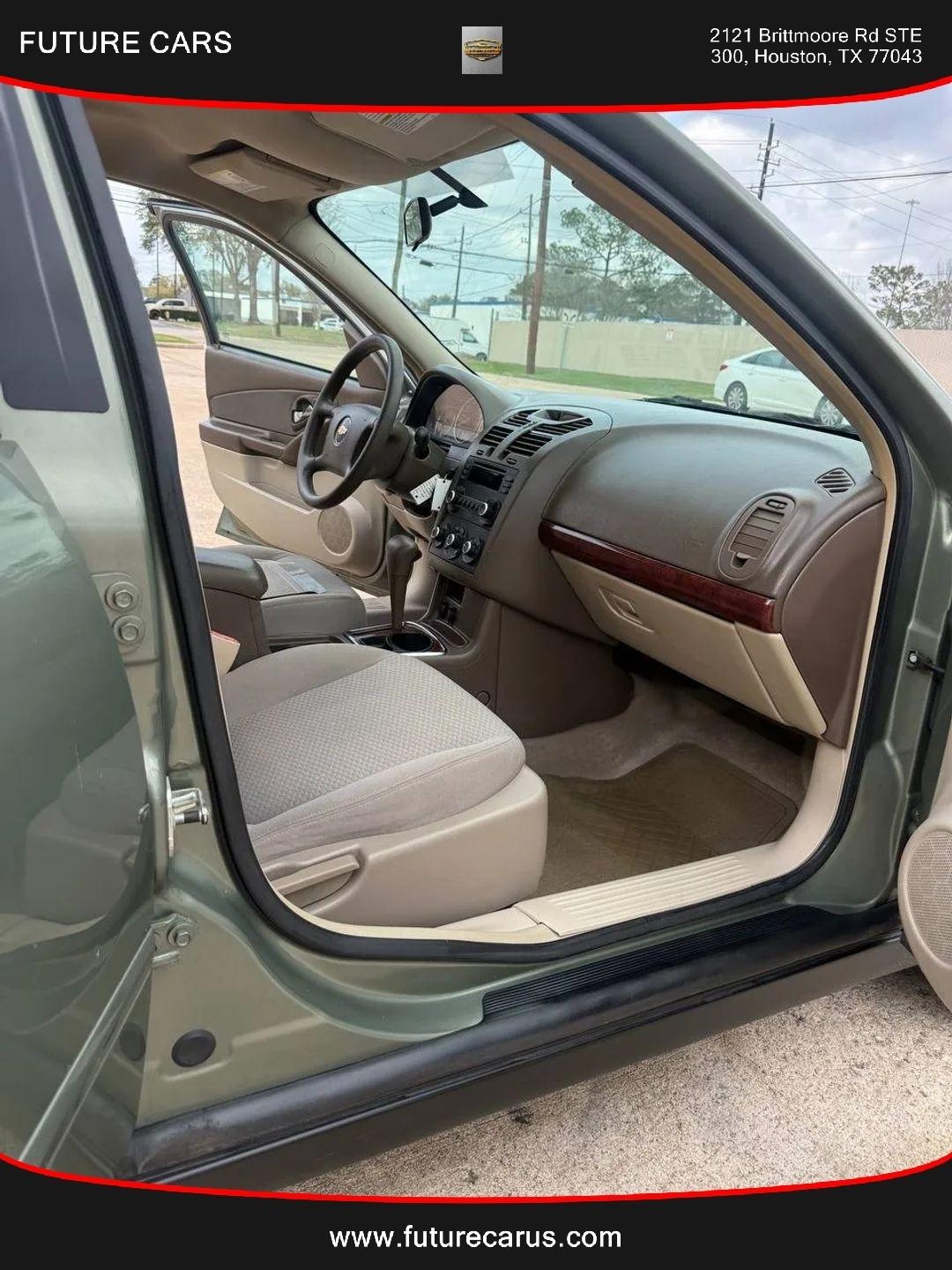 Chevrolet Malibu  2006