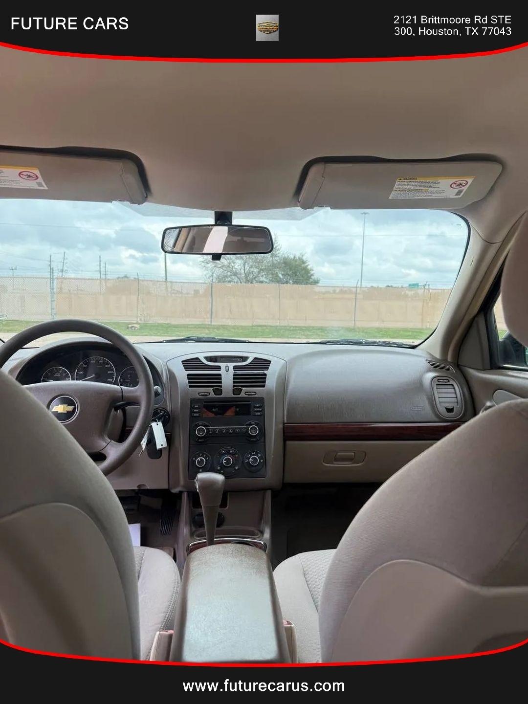 Chevrolet Malibu  2006