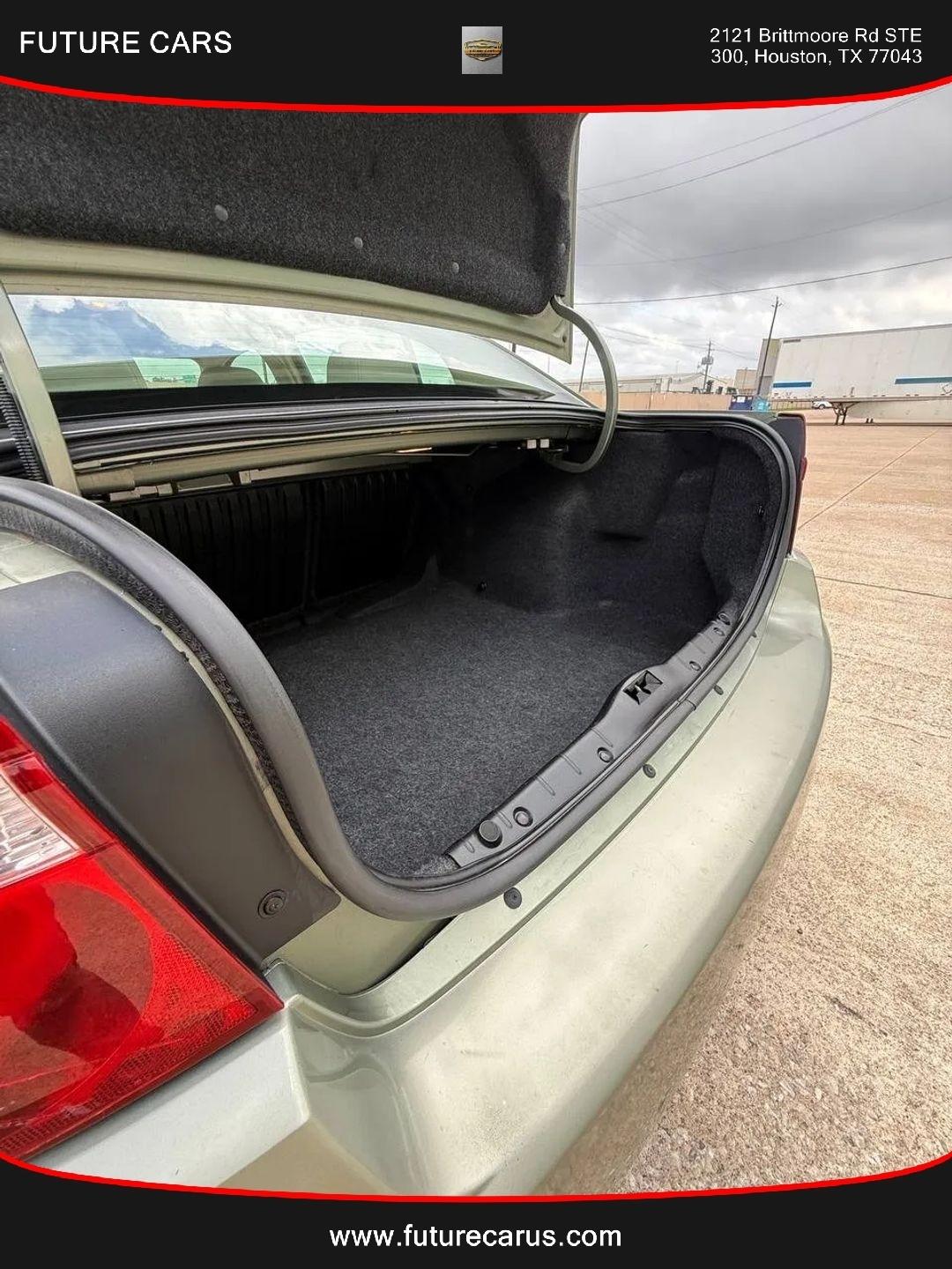 Chevrolet Malibu  2006