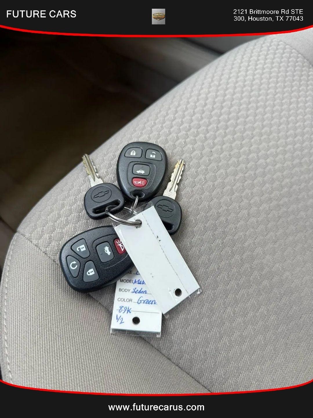 Chevrolet Malibu  2006