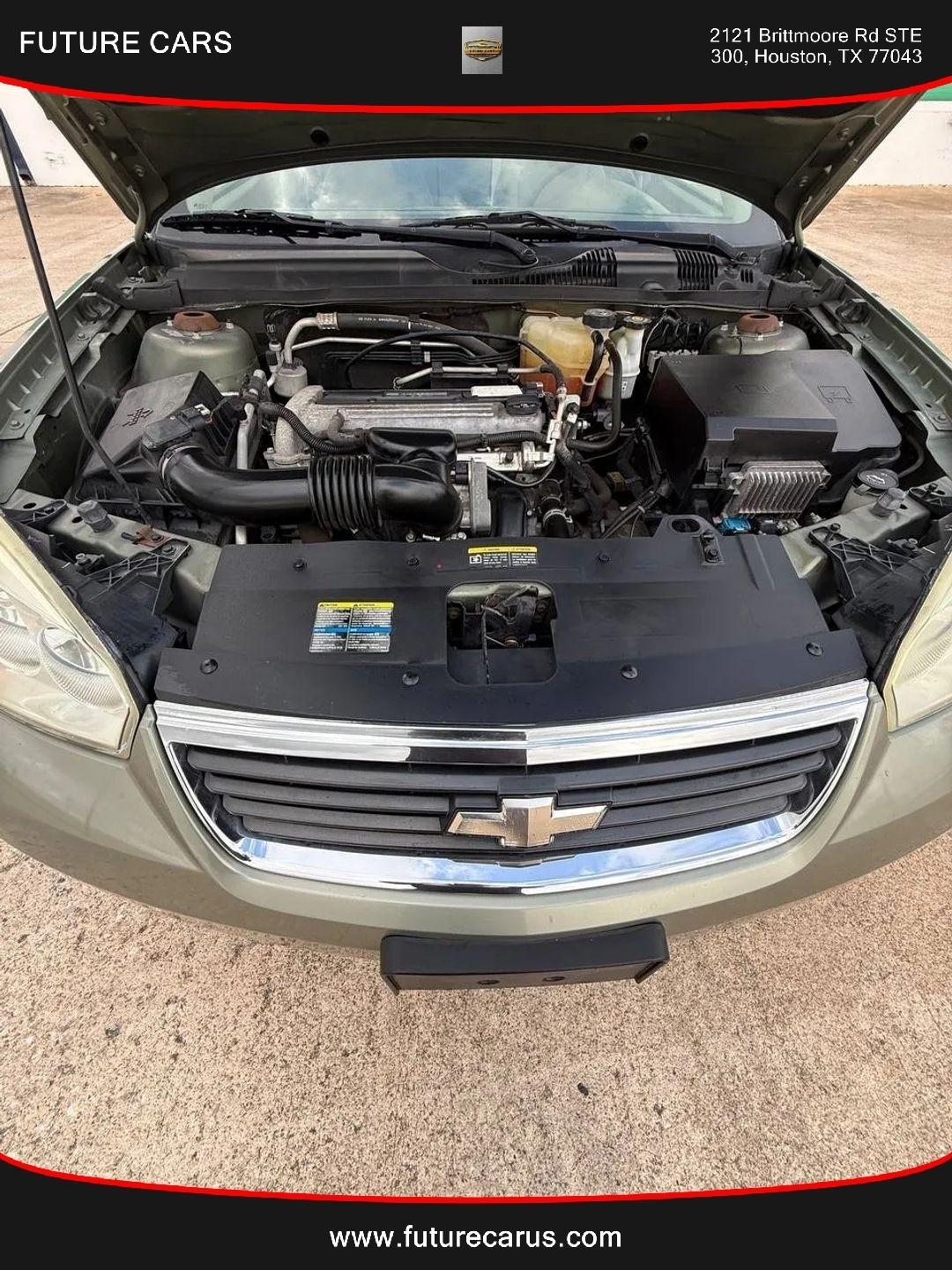 Chevrolet Malibu  2006