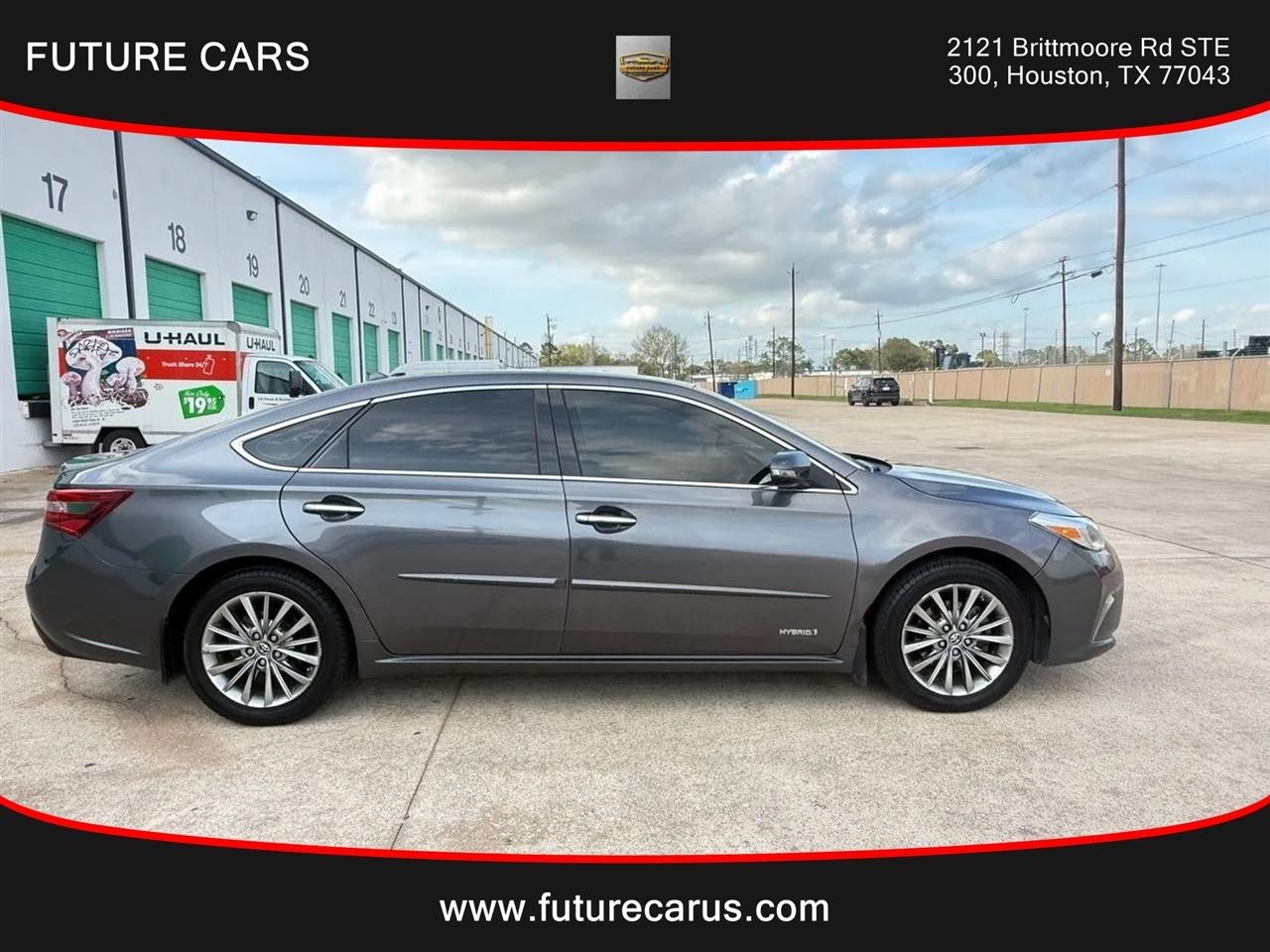 Toyota Avalon Hybrid  2016