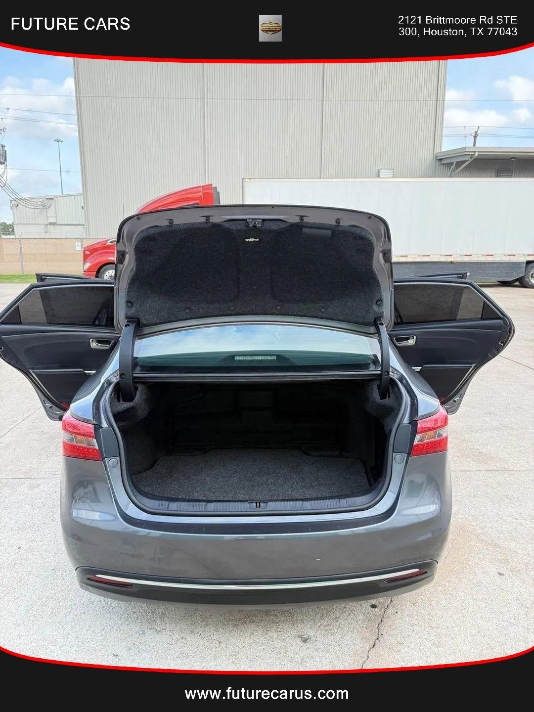 Toyota Avalon Hybrid  2016