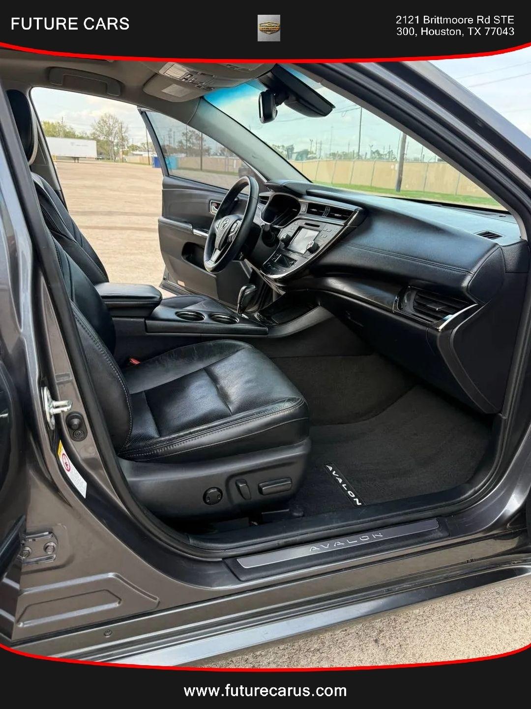 Toyota Avalon Hybrid  2016