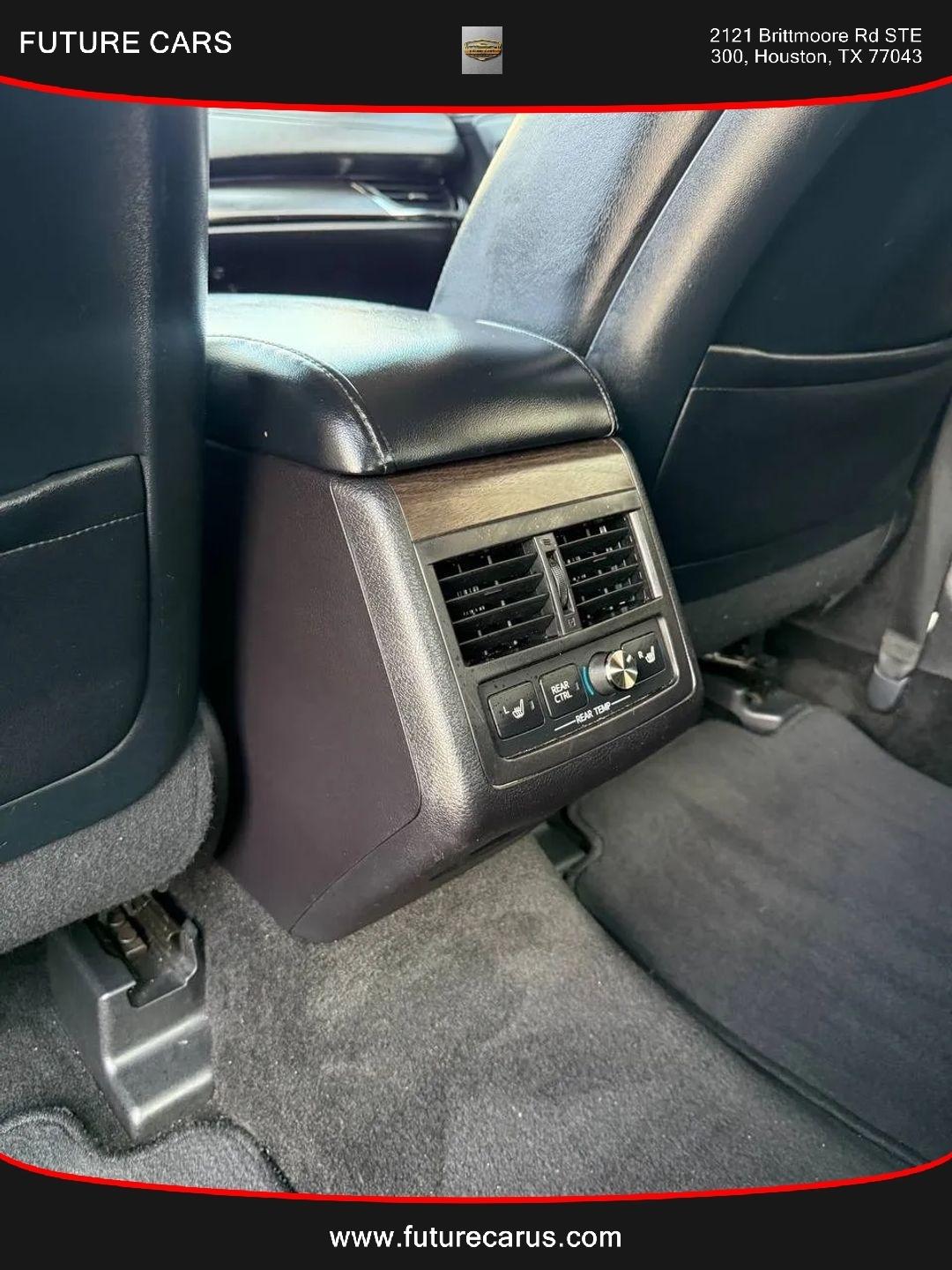 Toyota Avalon Hybrid  2016