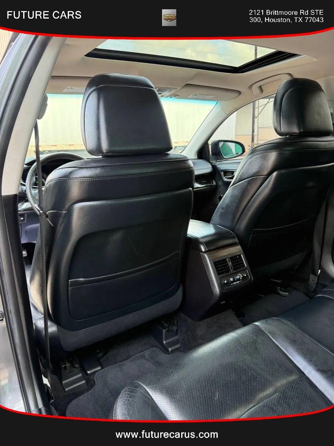 Toyota Avalon Hybrid  2016