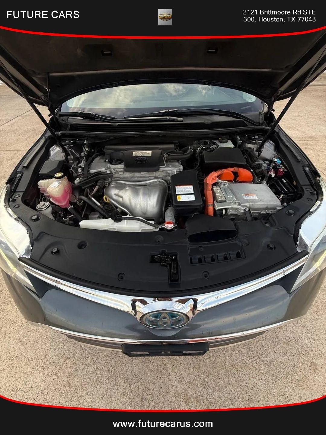 Toyota Avalon Hybrid  2016