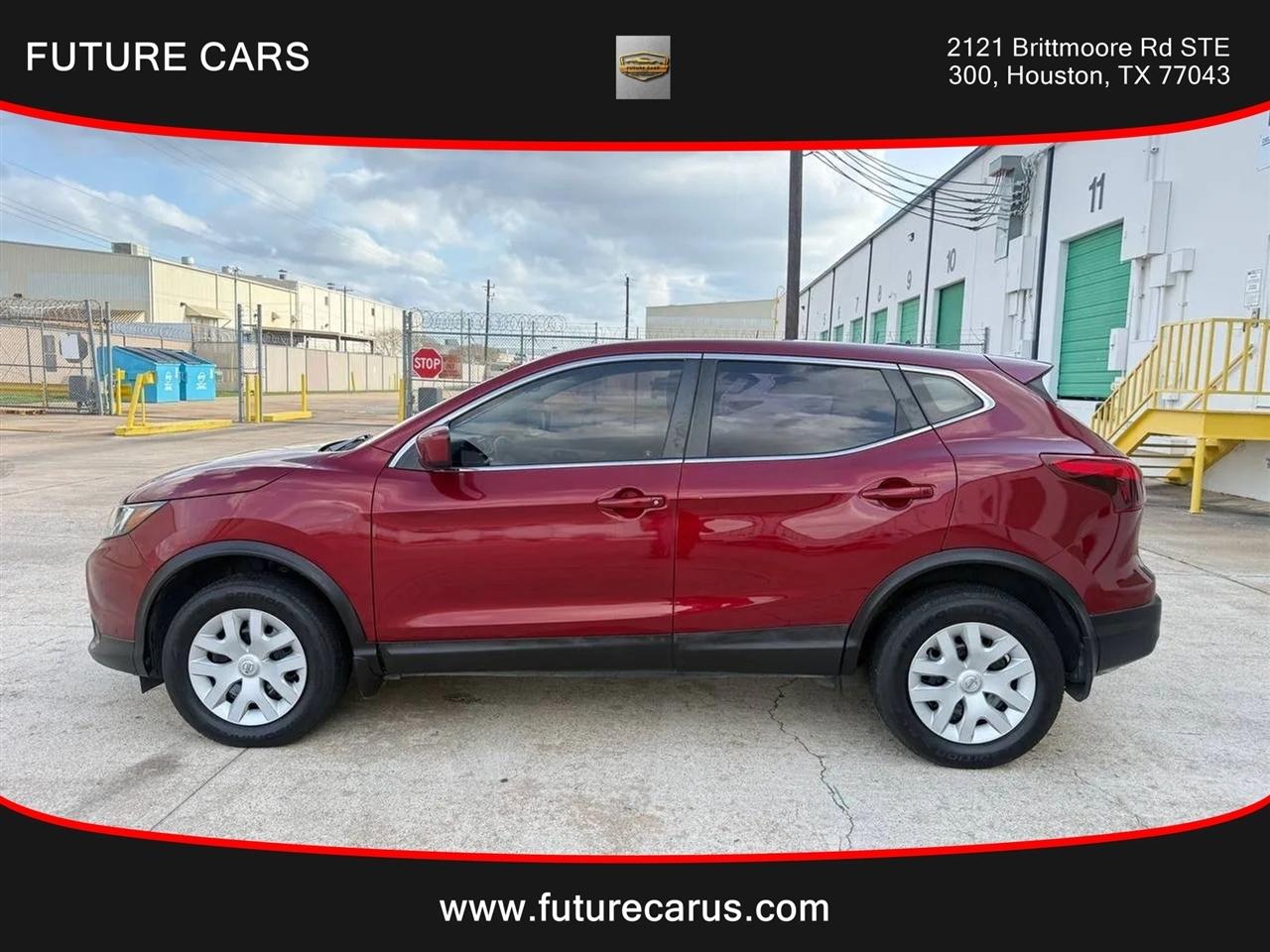 Nissan Rogue Sport  2019