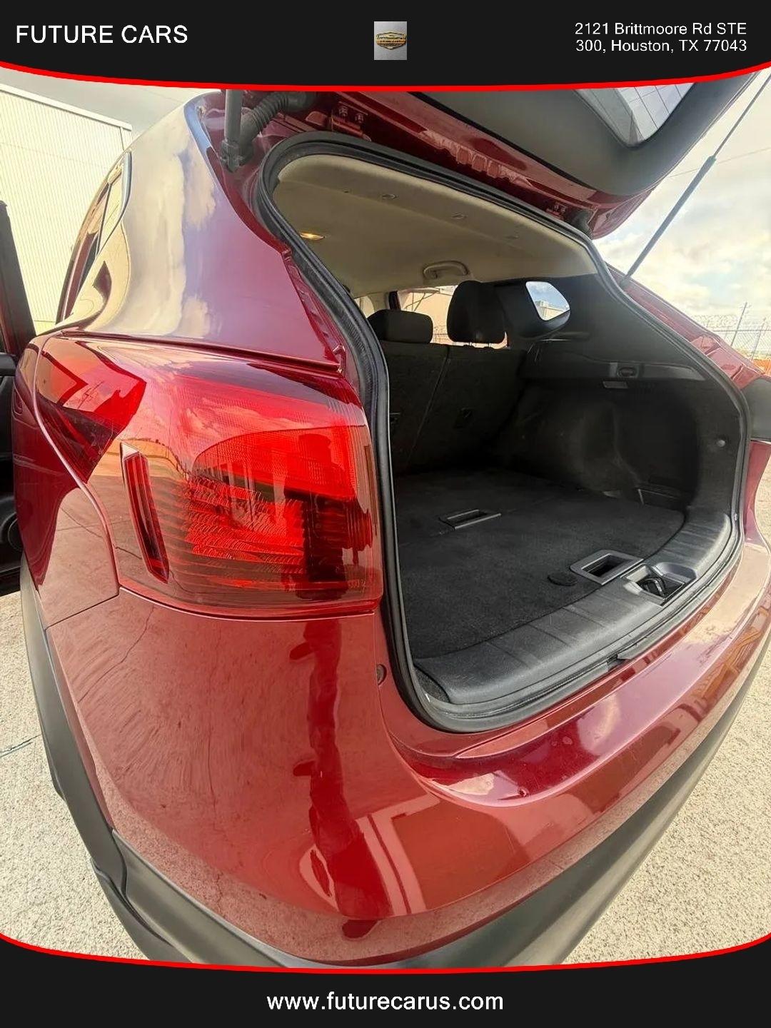 Nissan Rogue Sport  2019