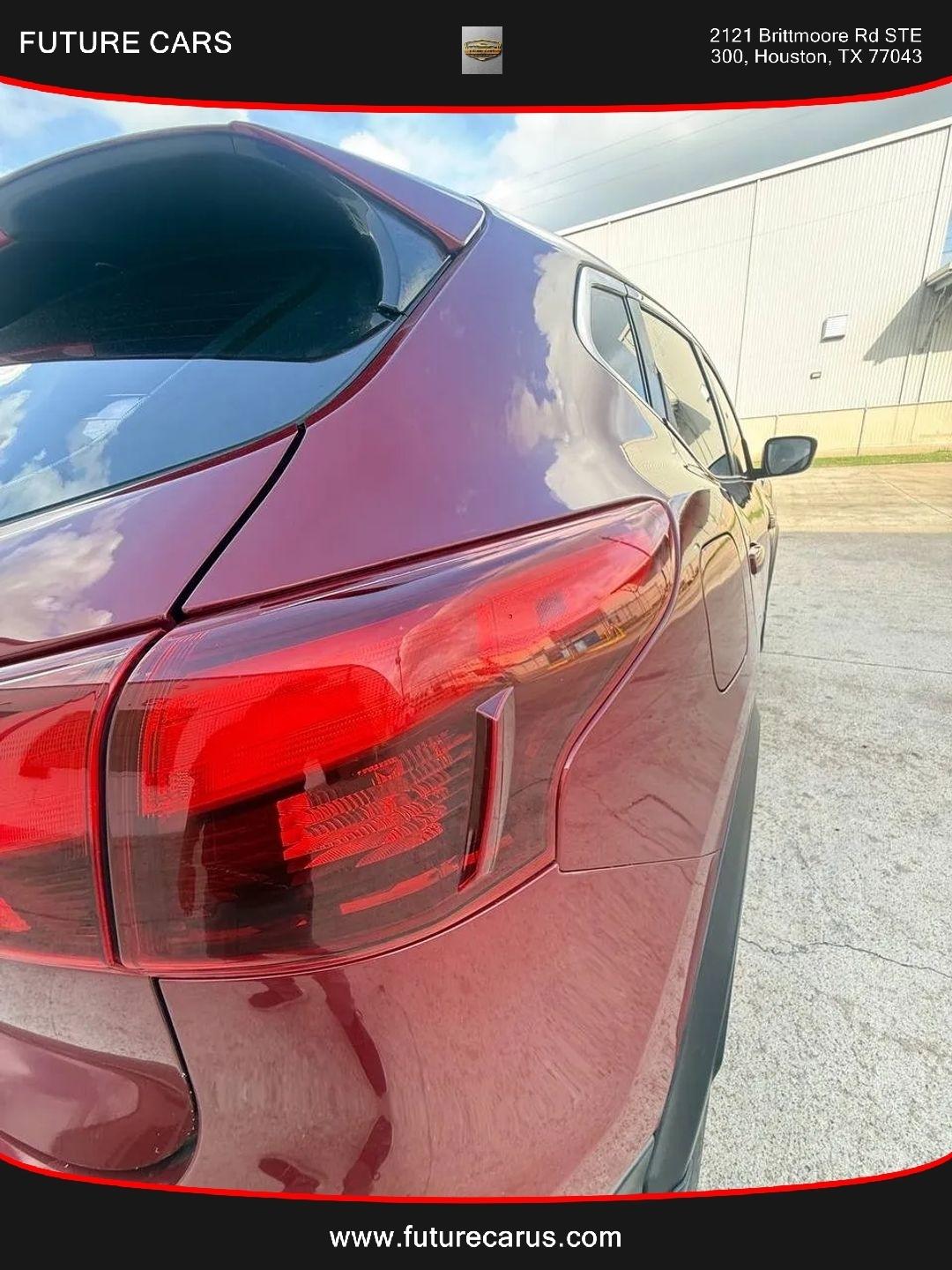 Nissan Rogue Sport  2019