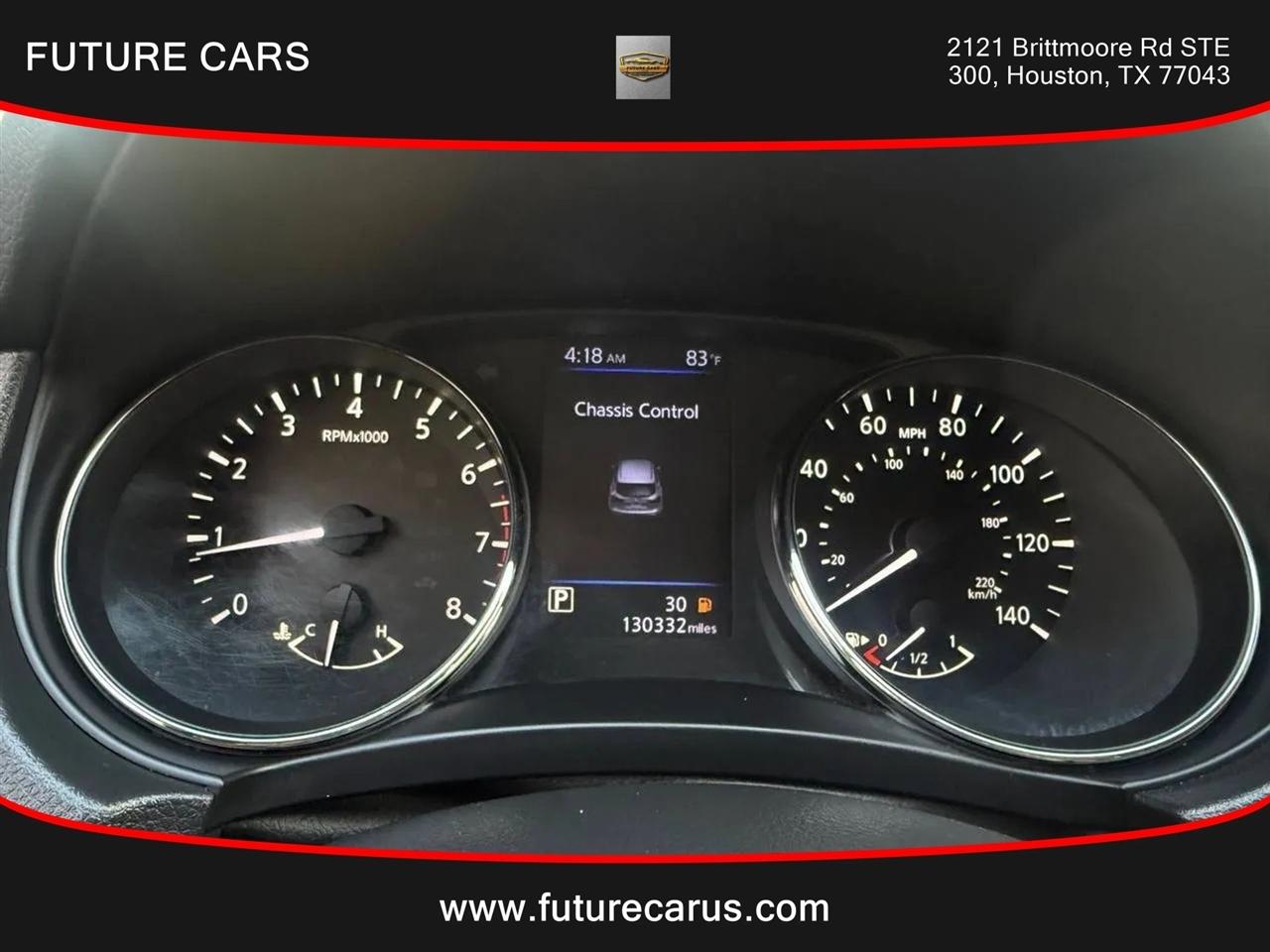 Nissan Rogue Sport  2019