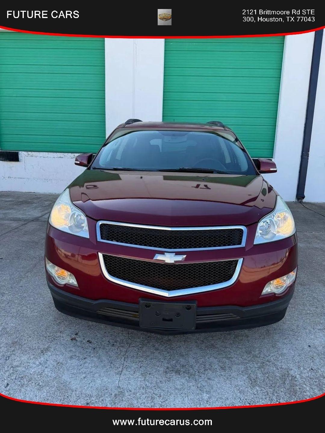 Chevrolet Traverse  2010