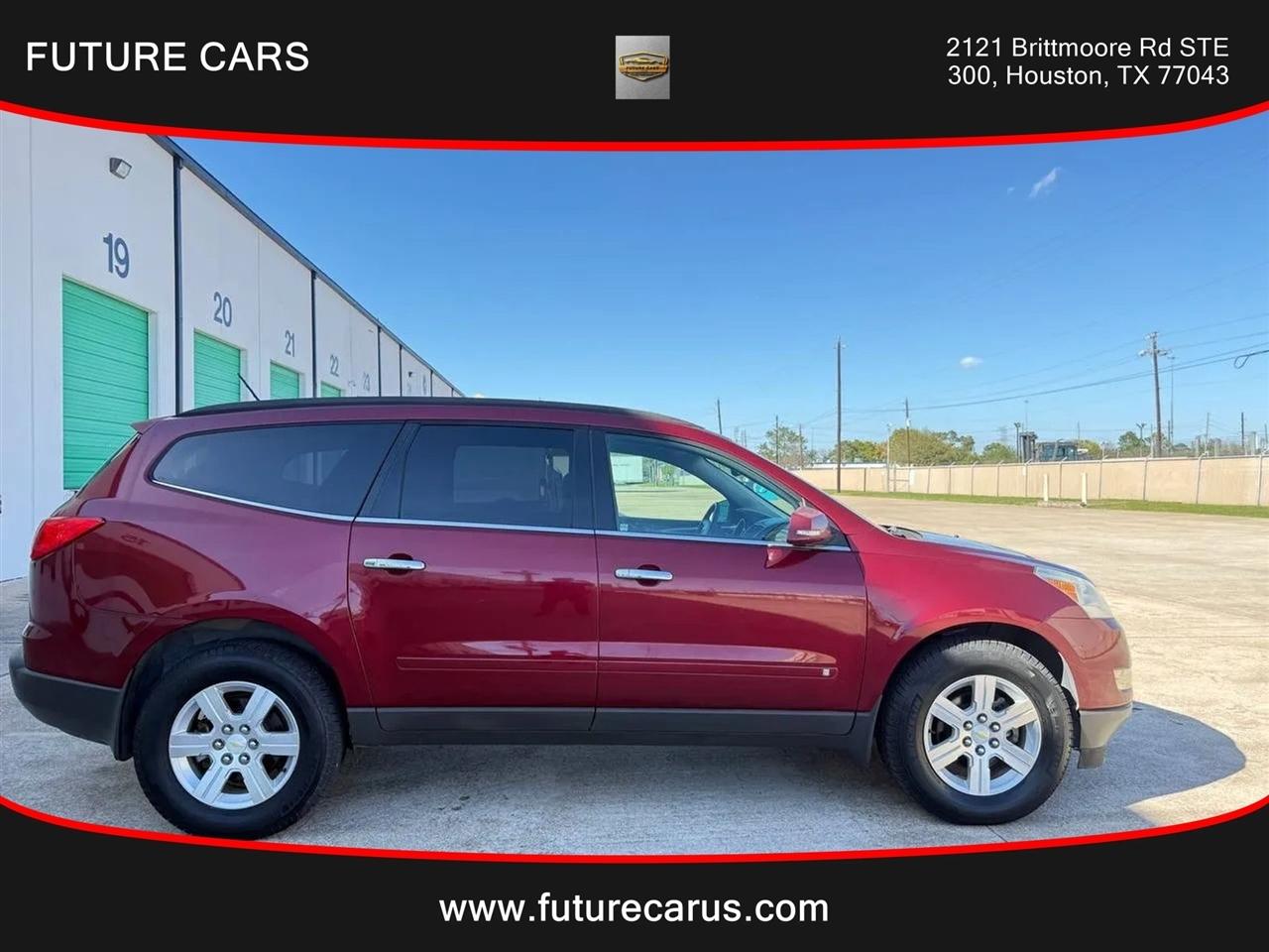 Chevrolet Traverse  2010