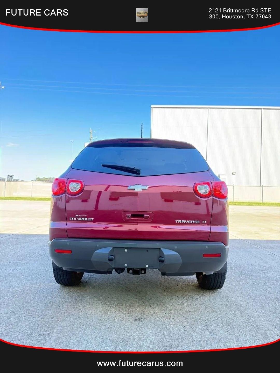 Chevrolet Traverse  2010