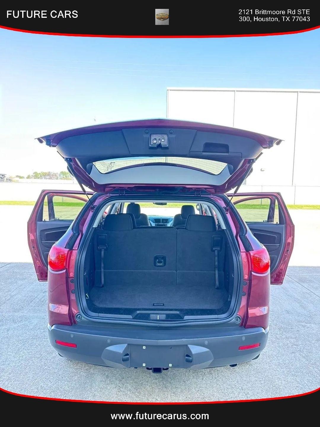 Chevrolet Traverse  2010