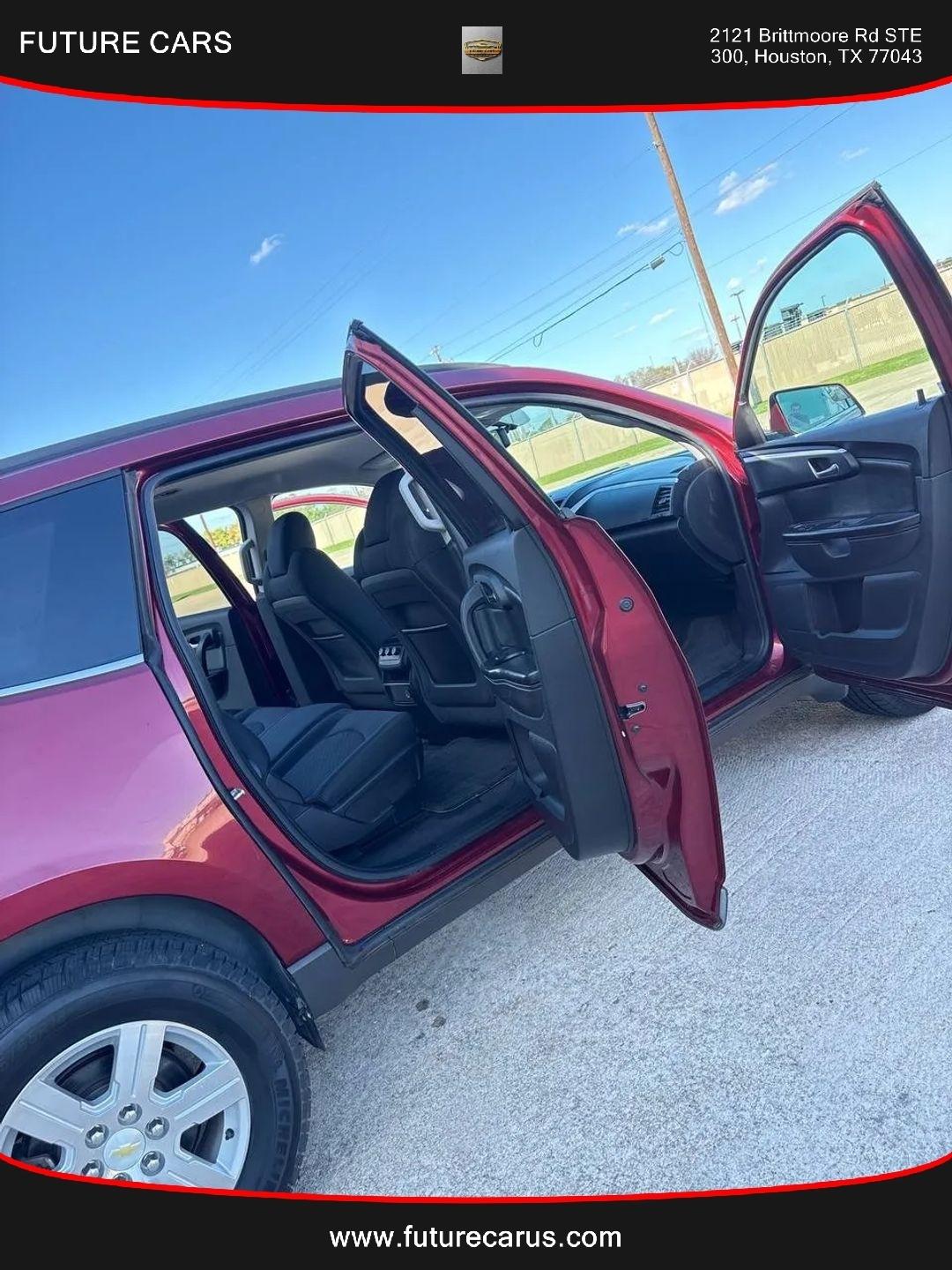 Chevrolet Traverse  2010