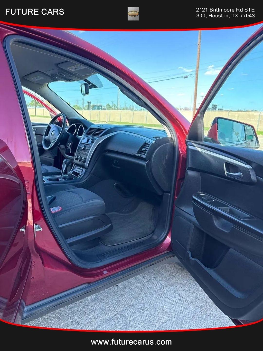 Chevrolet Traverse  2010