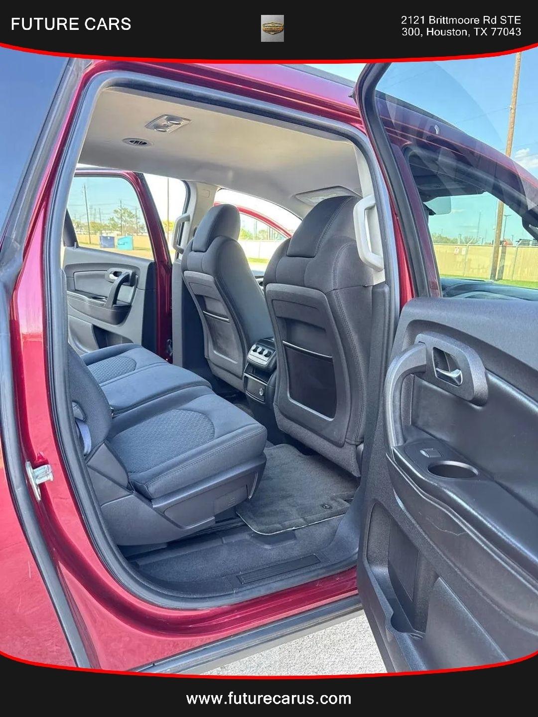 Chevrolet Traverse  2010