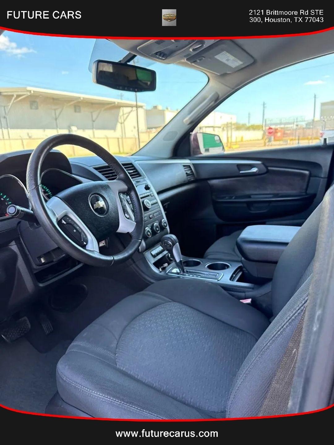 Chevrolet Traverse  2010