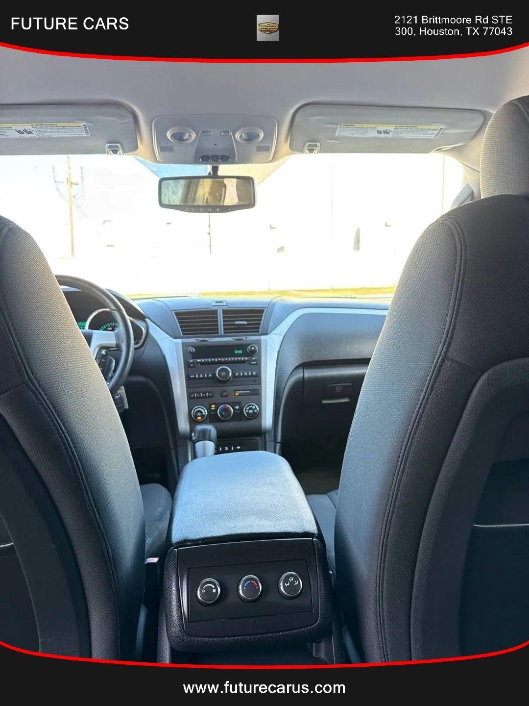 Chevrolet Traverse  2010