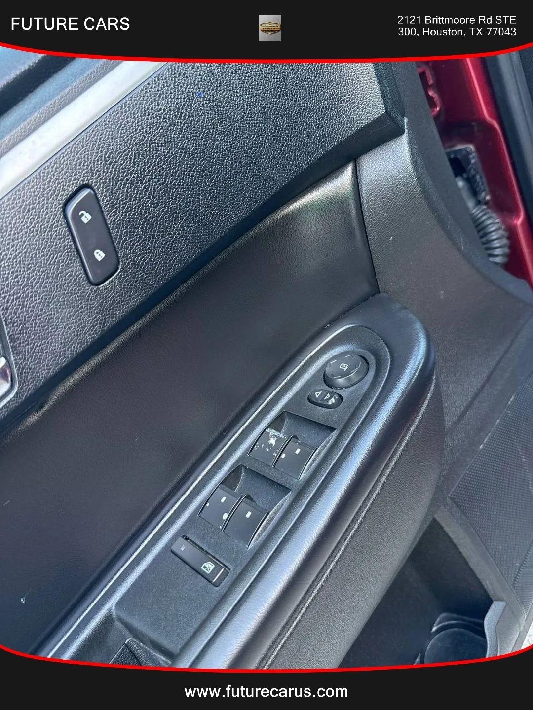 Chevrolet Traverse  2010