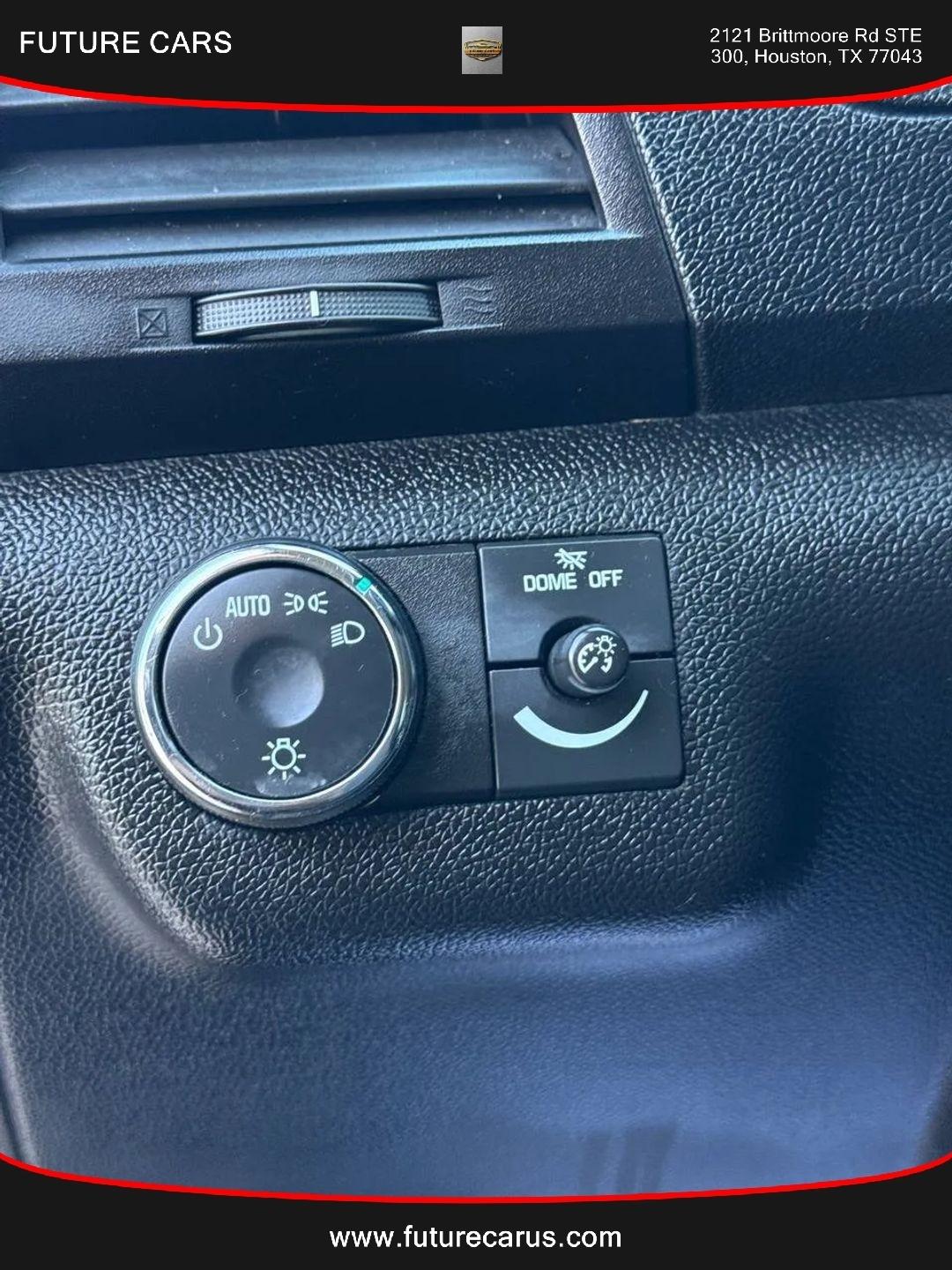 Chevrolet Traverse  2010