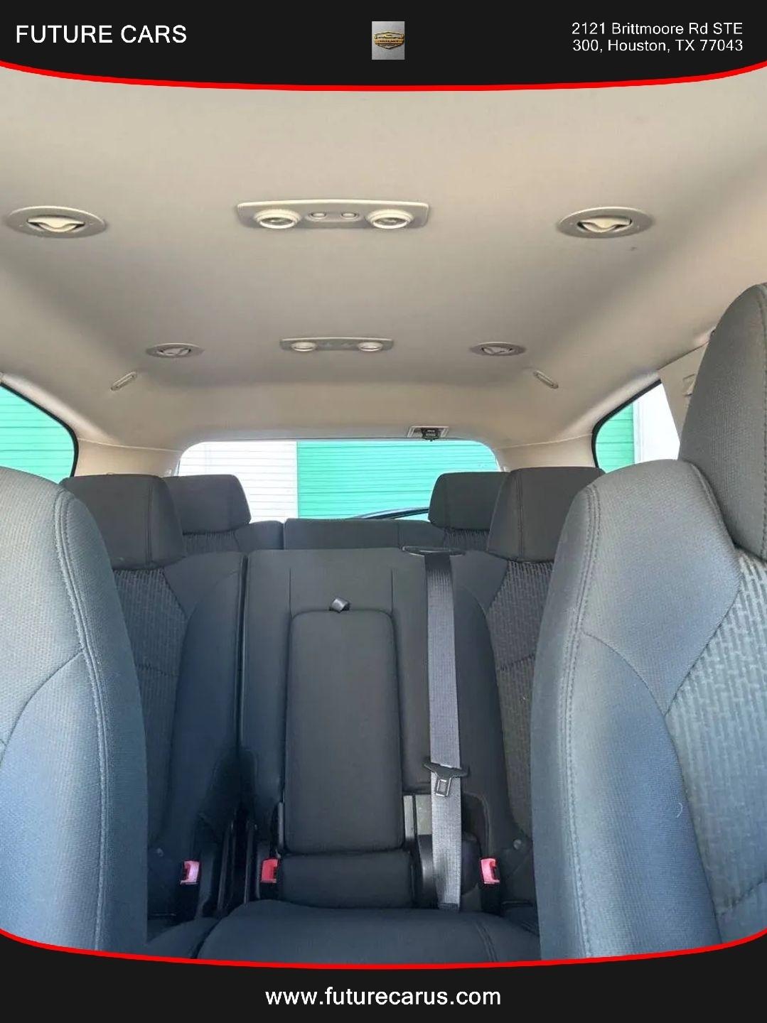 Chevrolet Traverse  2010