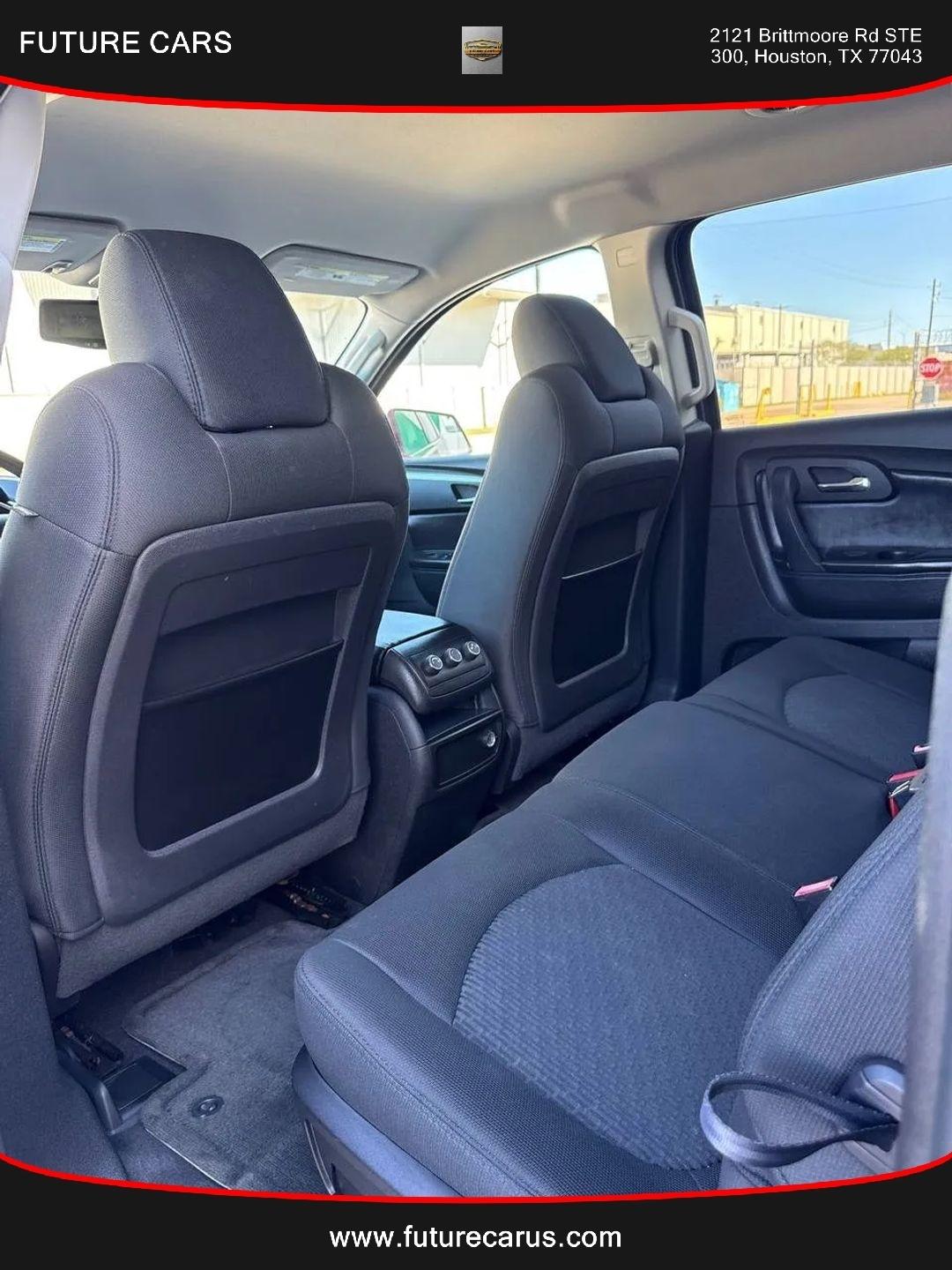 Chevrolet Traverse  2010