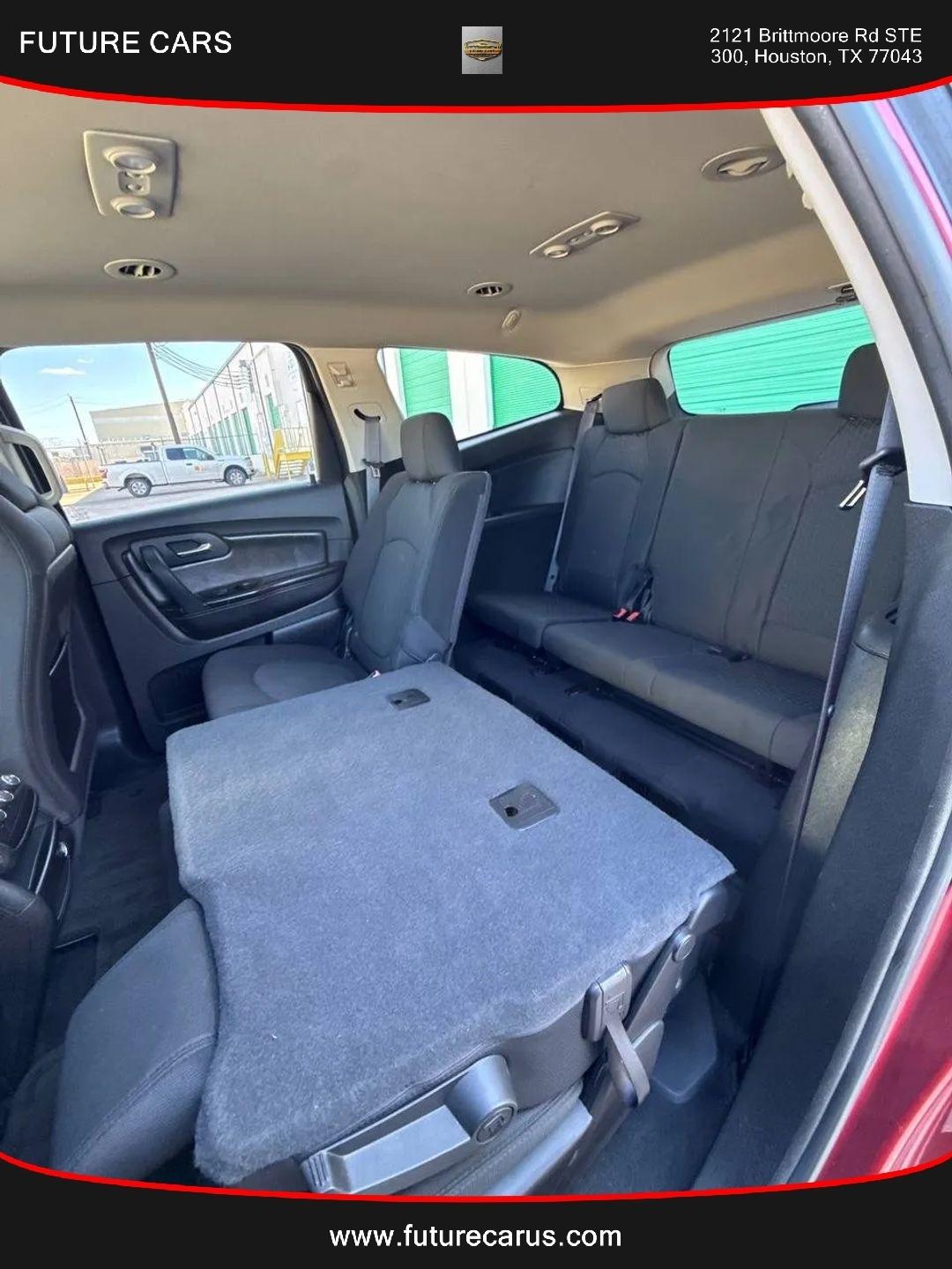 Chevrolet Traverse  2010