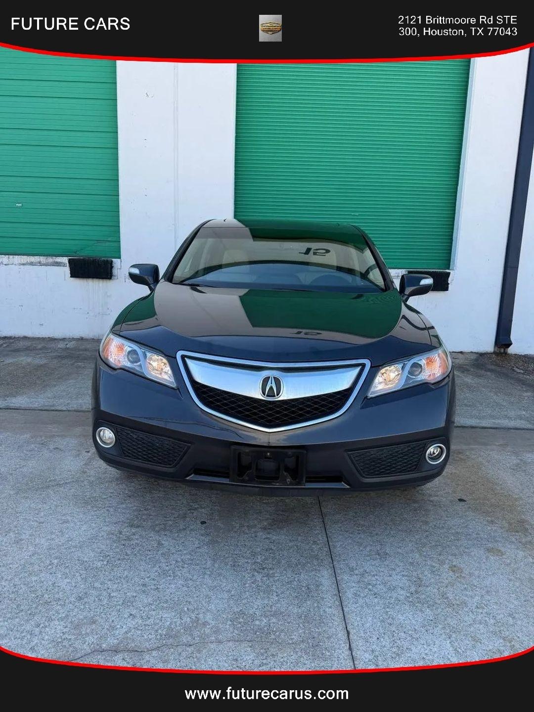 Acura RDX  2013