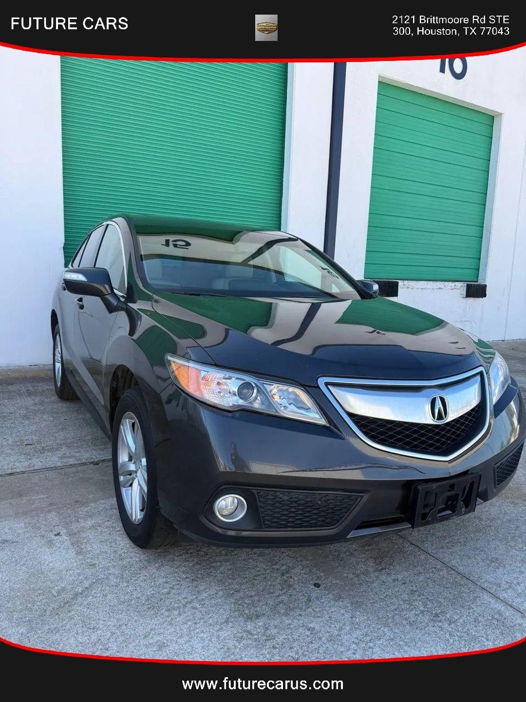 Acura RDX  2013