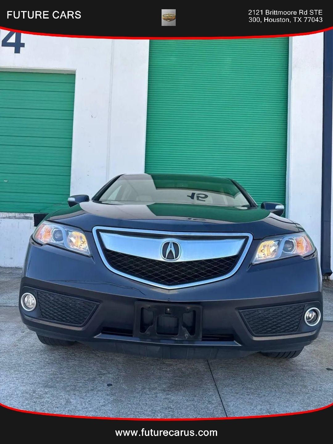 Acura RDX  2013