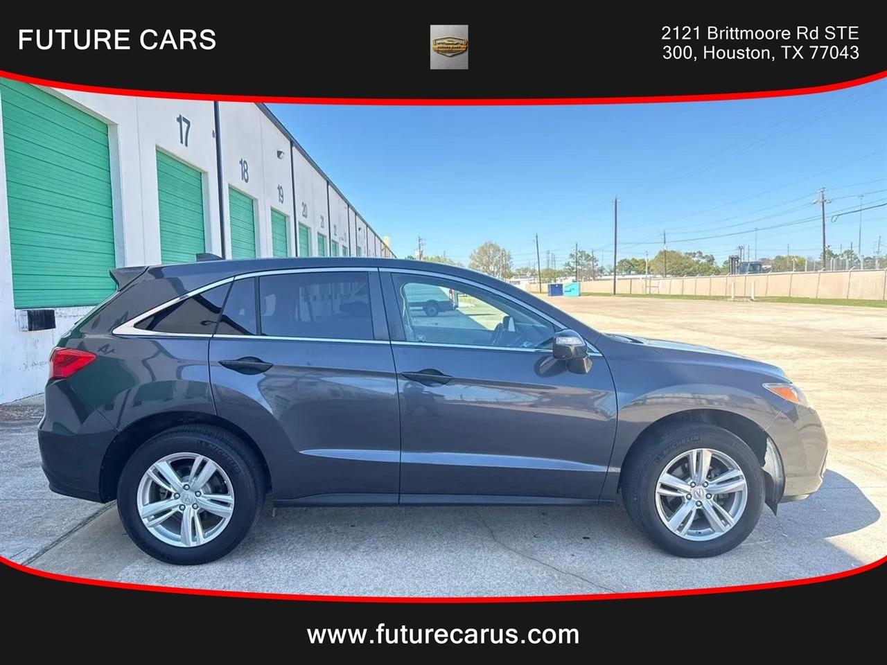 Acura RDX  2013