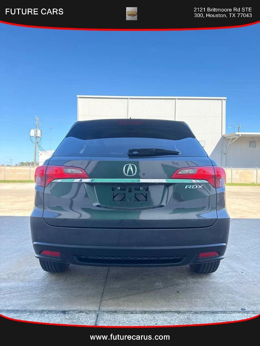 Acura RDX  2013