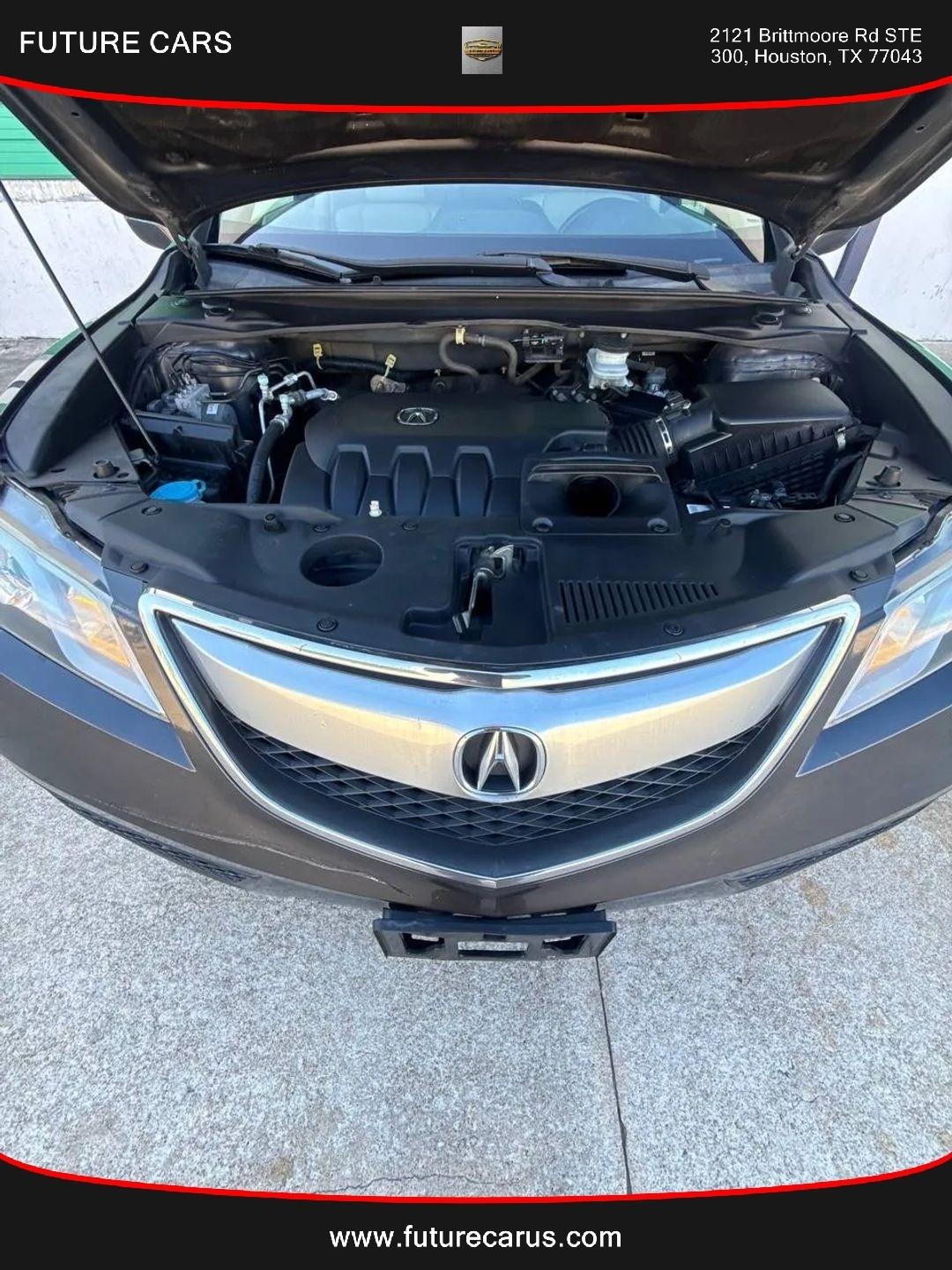 Acura RDX  2013
